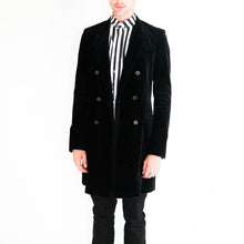 Load image into Gallery viewer, FW15 Double Breasted Corduroy Coat