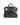 FW17 Metal Rose Embroidered Leather Bag