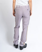 Load image into Gallery viewer, FW18 Lilac Runway Marching Band Trousers