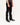 Black Regular Fit Carpenter Denim