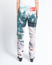 Load image into Gallery viewer, Landscape Printed Denim