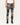 FW12 Psychedelic Printed Denim