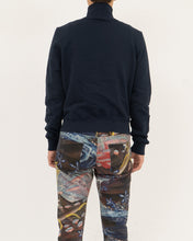 Load image into Gallery viewer, Geometric Zip Pull Track-Jacket