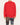 FW18 Boxy Knit Sweater in Red Mohair