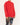 FW18 Boxy Knit Sweater in Red Mohair
