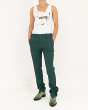 Load image into Gallery viewer, FW17 Green Marching Band Trousers