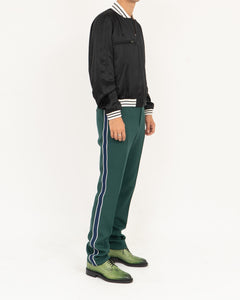 FW17 Green Marching Band Trousers