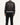 Lambskin Leather College Jacket