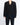 FW93 Knitted Hem Blazer