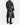 Hand Painted Oversized Trenchcoat