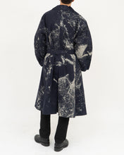 Load image into Gallery viewer, Hand Painted Oversized Trenchcoat