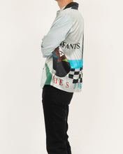 Load image into Gallery viewer, All Over Printed Silk Shirt