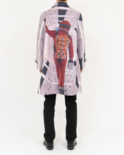 Load image into Gallery viewer, FW18 2001: A Space Odyssey Printed Coat