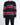 FW18 Striped Distressed Runway Knit