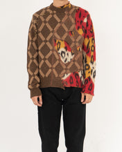 Load image into Gallery viewer, FW19 Leo Patchwork Knit