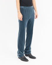 Load image into Gallery viewer, FW20 Blue Velvet Trousers