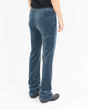 Load image into Gallery viewer, FW20 Blue Velvet Trousers