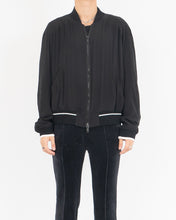 Load image into Gallery viewer, SS19 Chiffon Silk Bomber