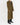 FW18 Ankle Length Khaki Wool Coat