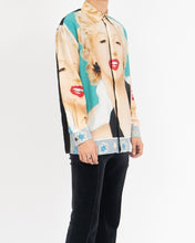 Load image into Gallery viewer, Marylin Monroe Viscose Shirt
