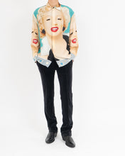Load image into Gallery viewer, Marylin Monroe Viscose Shirt