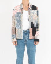 Load image into Gallery viewer, Patchwork  Jacket