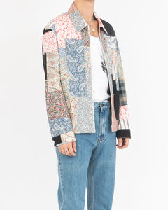 Patchwork  Jacket