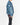 Error Print Denim Jacket