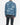 Error Print Denim Jacket