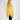Oversized Yellow Double Layer Shirt