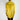 Oversized Yellow Double Layer Shirt