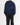 SS21 Blue Embroidered Hoodie
