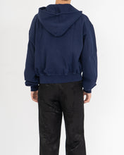 Load image into Gallery viewer, SS21 Blue Embroidered Hoodie