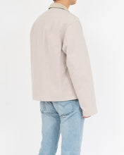Load image into Gallery viewer, FW19 Grey Cord Collar Workwear Jacket Sample