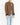 FW17 Brown Velvet Collar Sample Blazer
