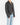 SS16 White Stitched Kasar Leather Jacket