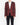 SS14 Chamberlaine Mantequine Red Blazer