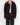 FW17 Wool Aviator Jacket Red/Black 1 of 1 Sample