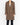 FW16 Multicolor Velvet Collar Coat