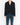 FW17 Black Velvet Collar Sample Blazer