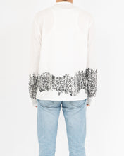 Load image into Gallery viewer, SS17 Mandarin Collar Leopard Print Cotton Shirt