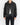 FW14 Ruspoli Leather Bomber with Python Collar