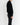 SS19 Black Velvet Crewneck