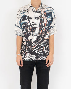 FW19 Mona Lisa Shortsleeve Shirt