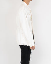 Load image into Gallery viewer, SS16 Oversized Ivory Safari Jacket