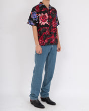 Load image into Gallery viewer, FW19 Rose Frankenstein Cotton Shirt