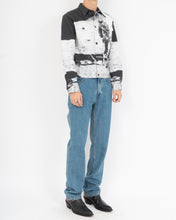 Load image into Gallery viewer, SS19 Moon Landing Denim Jacket