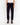 FW15 Purple Velvet Stripe Trousers