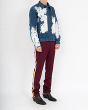 Load image into Gallery viewer, SS18 Bleached Denim Jacket