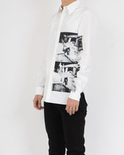 Load image into Gallery viewer, Ambulance Disaster Printed Shirt